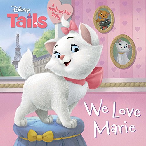 Disney Stories for Little Hands: Classic Tails