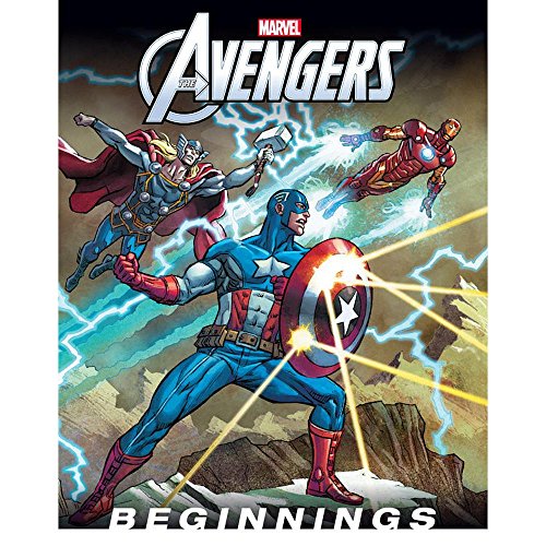 Imagen de archivo de The Avengers : Beginnings a la venta por Better World Books