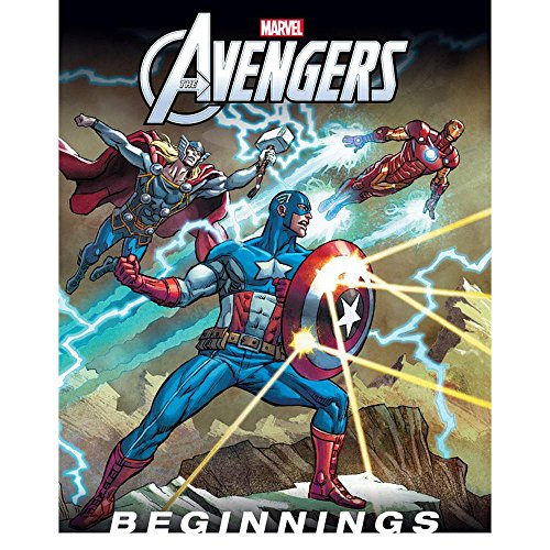 9781484713822: The Avengers: Beginnings