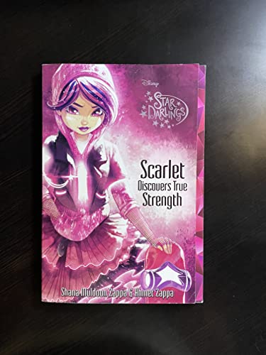 9781484714249: Scarlet Discovers True Strength (Star Darlings, 5)