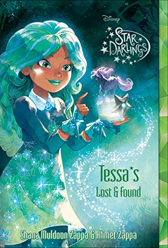 Beispielbild fr Star Darlings Tessa's Lost and Found (Star Darlings (9)) zum Verkauf von Wonder Book