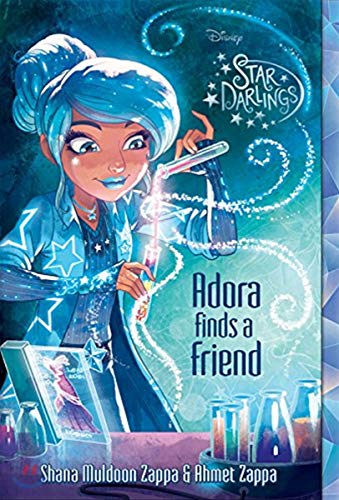 Beispielbild fr Star Darlings Adora Finds a Friend zum Verkauf von Wonder Book