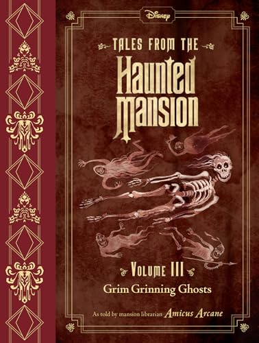 Stock image for Tales from the Haunted Mansion, Volume III: Grim Grinning Ghosts for sale by Goodwill Books