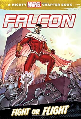 Beispielbild fr Falcon: Fight or Flight zum Verkauf von Better World Books