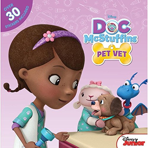 9781484715574: Doc McStuffins Pet Vet