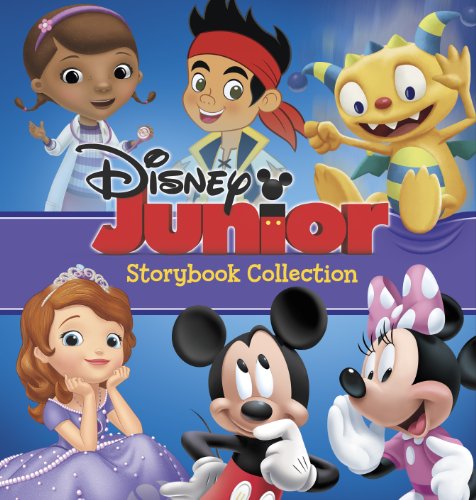 Beispielbild fr Disney Junior Storybook Collection Special Edition zum Verkauf von Better World Books