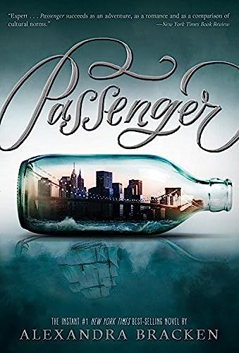 Beispielbild fr Passenger (Passenger Series, Vol. 1) zum Verkauf von Better World Books