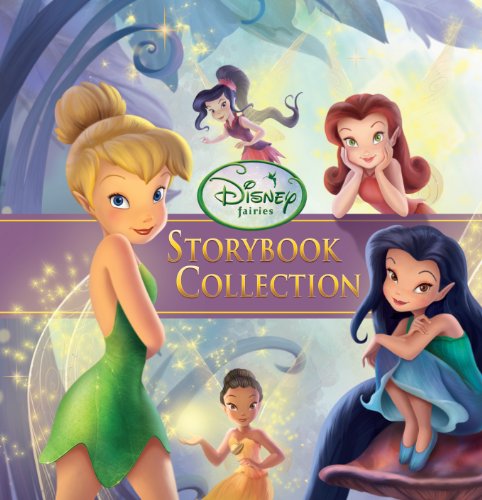 Stock image for Disney Fairies Storybook Collection Special Edition for sale by ThriftBooks-Atlanta