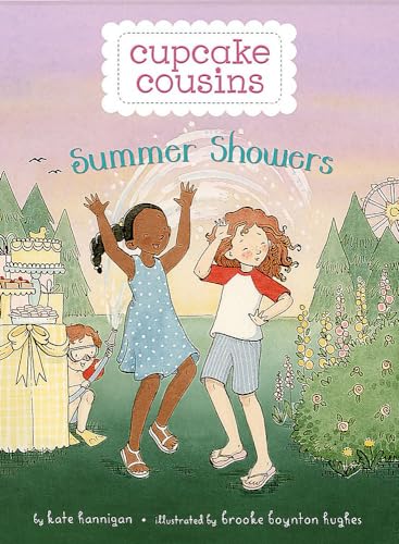 Beispielbild fr Summer Showers (Cupcake Cousins, 2) zum Verkauf von SecondSale