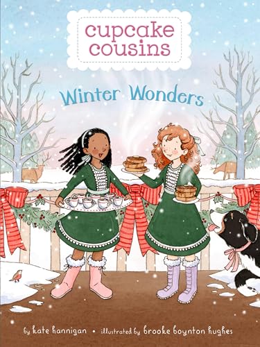 Imagen de archivo de Winter Wonders (Cupcake Cousins, 3) a la venta por Jenson Books Inc