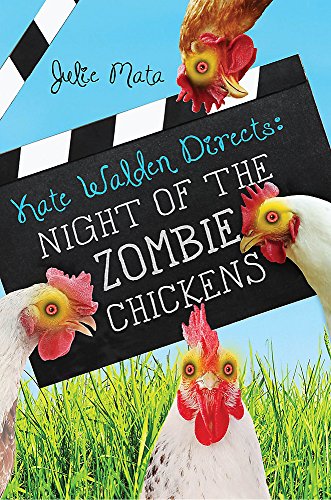 Stock image for Night of the Zombie Chickens for sale by Better World Books: West