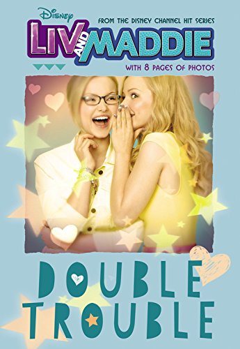 9781484716946: LIV and Maddie Double Trouble