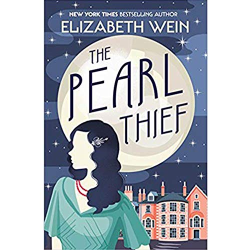 Stock image for The Pearl Thief for sale by BookHolders