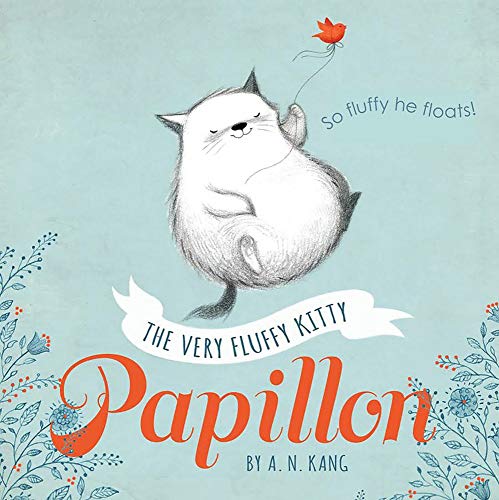 9781484717981: The Very Fluffy Kitty: 1 (Papillon)