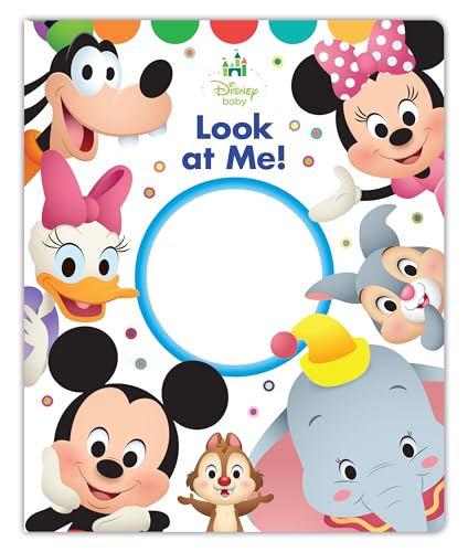 9781484719152: Disney Baby Look at Me!