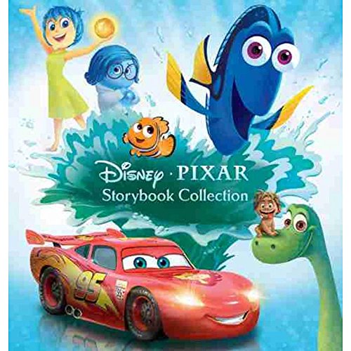 9781484719190: Disney Pixar Storybook Collection