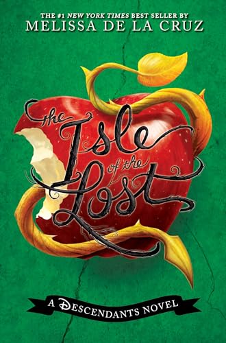 9781484720974: The Isle of the Lost (A Descendants Novel, Vol. 1): A Descendants Novel