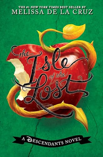 Stock image for The Isle of the Lost (A Descendants Novel, Vol. 1): A Descendants Novel (The Descendants (1)) for sale by SecondSale