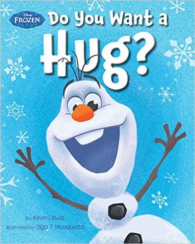 9781484721513: Frozen: Do You Want a Hug? (Disney Storybook (eBook))