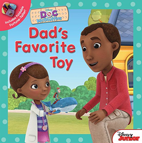 9781484721643: Dad's Favorite Toy
