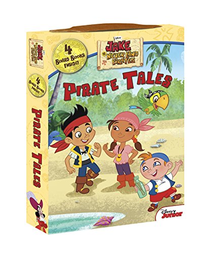 9781484721889: Jake and the Never Land Pirates Pirate Tales