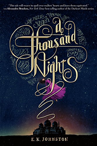 Imagen de archivo de A Thousand Nights a la venta por Your Online Bookstore