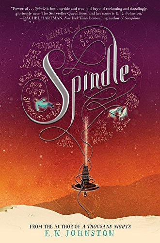 Stock image for Spindle for sale by Better World Books: West