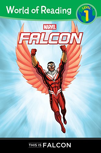9781484722596: World of Reading: This Is Falcon: Level 1 (World of Reading, Level 1)