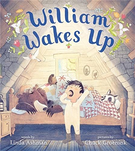 Stock image for William Wakes Up for sale by Goodwill Books