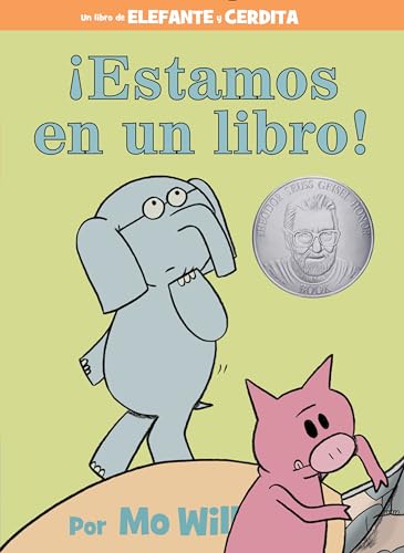 

Estamos en un libro! / We are in a Book! -Language: spanish
