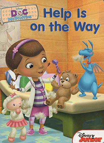 9781484722930: Help is on the Way ( Doc McStuffins )
