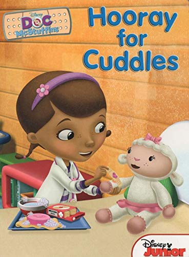 9781484722947: Hooray for Cuddles ( Doc McStuffins)