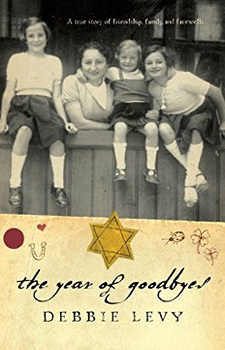 Beispielbild fr The Year of Goodbyes : A True Story of Friendship, Family and Farewells zum Verkauf von Better World Books