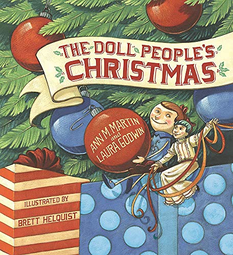 9781484723395: The Doll People's Christmas
