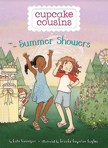 Beispielbild fr Summer Showers (Cupcake Cousins (2)) zum Verkauf von SecondSale