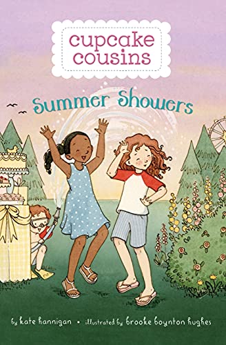 Stock image for Summer Showers (Cupcake Cousins, 2) for sale by Gulf Coast Books