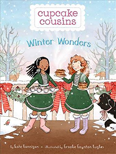 Imagen de archivo de Winter Wonders (Cupcake Cousins, 3) a la venta por SecondSale