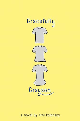 Beispielbild fr Gracefully Grayson zum Verkauf von Better World Books