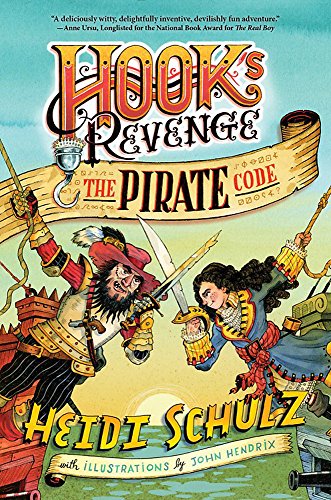 Stock image for The Pirate Code (Hook's Revenge, 2) for sale by Gulf Coast Books