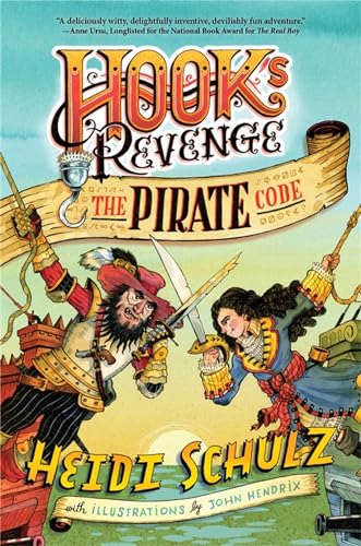 9781484723692: The Pirate Code (Hook's Revenge, 2)