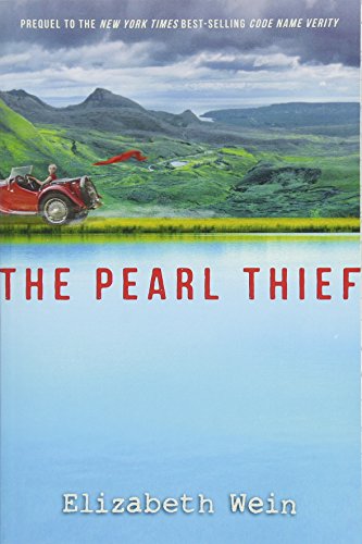 Imagen de archivo de The Pearl Thief a la venta por SecondSale