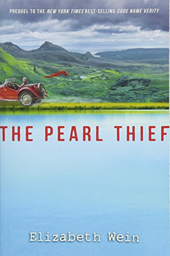 Stock image for The Pearl Thief for sale by Paper Garden Books