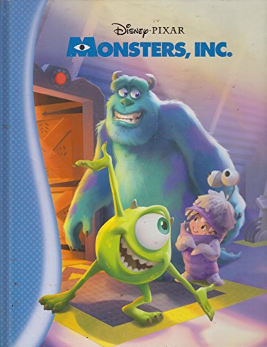 9781484723838: Monsters, Inc.: Disney Pixar: Special Edition