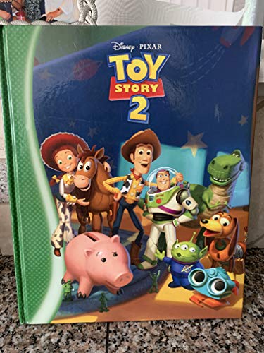 Beispielbild fr Toy story 2 zum Verkauf von Wonder Book