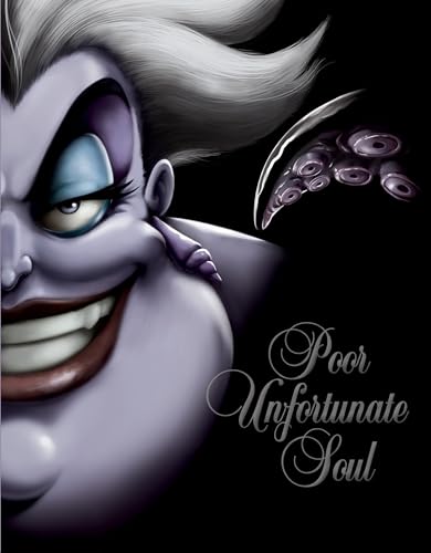 9781484724057: Poor Unfortunate Soul-Villains, Book 3: A Tale of the Sea Witch