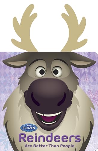 Beispielbild fr Frozen Reindeers are Better than People (Disney Frozen) zum Verkauf von SecondSale