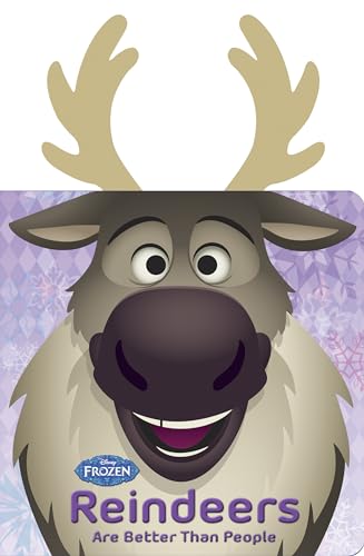Stock image for Frozen Reindeers are Better than People (Disney Frozen) for sale by SecondSale