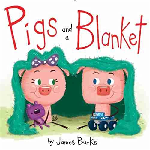 Imagen de archivo de Pigs and a Blanket a la venta por Blackwell's