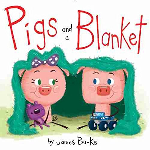Stock image for Pigs and a Blanket for sale by Better World Books: West