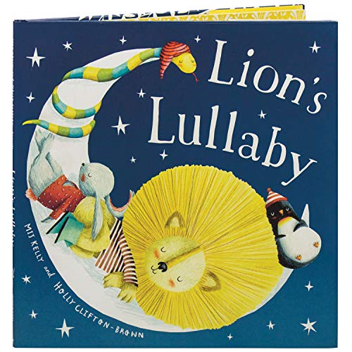 9781484725269: Lion's Lullaby